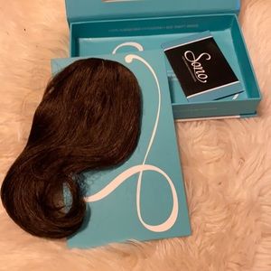 Sono Side Swept Bangs